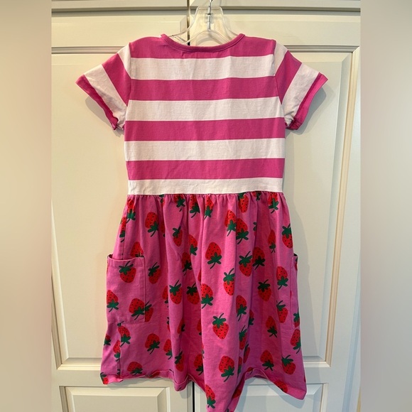 Hanna Andersson Strawberry Dress - Picture 2 of 3